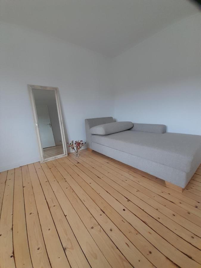 Tannenquartier - Ihr Ferienhaeuschen Apartment Gross Gronau Ngoại thất bức ảnh