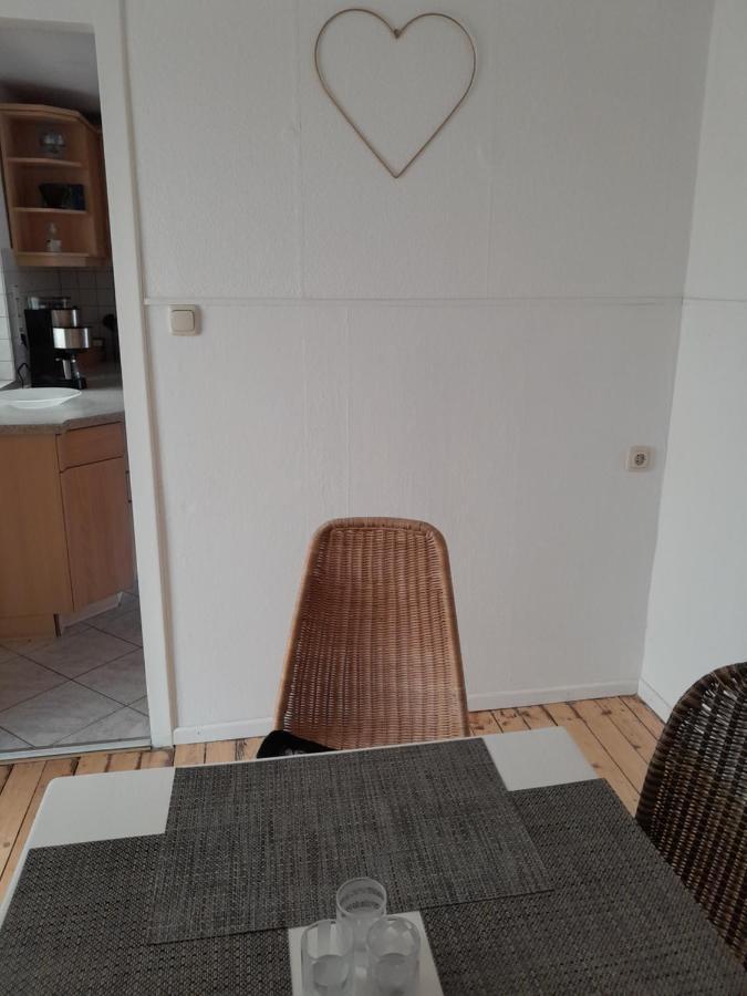 Tannenquartier - Ihr Ferienhaeuschen Apartment Gross Gronau Ngoại thất bức ảnh