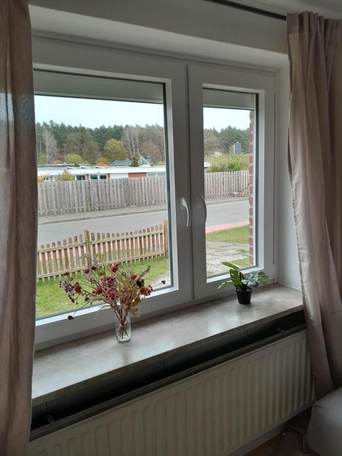 Tannenquartier - Ihr Ferienhaeuschen Apartment Gross Gronau Ngoại thất bức ảnh